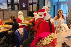 12.14.24: Vancouver BC SantaCon/Santarchy. https://technotink.net/adventures/?p=8040 Adventures of Sir Thomas Oisin Rhymour. Photo copyright by Techno Tink Photography www.technotink.com/photography. (c) 2024: Thomas Baurley./Oisin Rhymour