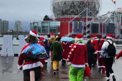 12.14.24: Vancouver BC SantaCon/Santarchy. https://technotink.net/adventures/?p=8040 Adventures of Sir Thomas Oisin Rhymour. Photo copyright by Techno Tink Photography www.technotink.com/photography. (c) 2024: Thomas Baurley./Oisin Rhymour