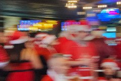 12.14.24: Vancouver BC SantaCon/Santarchy. https://technotink.net/adventures/?p=8040 Adventures of Sir Thomas Oisin Rhymour. Photo copyright by Techno Tink Photography www.technotink.com/photography. (c) 2024: Thomas Baurley./Oisin Rhymour