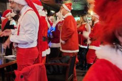 12.14.24: Vancouver BC SantaCon/Santarchy. https://technotink.net/adventures/?p=8040 Adventures of Sir Thomas Oisin Rhymour. Photo copyright by Techno Tink Photography www.technotink.com/photography. (c) 2024: Thomas Baurley./Oisin Rhymour