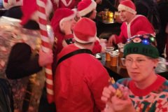 12.14.24: Vancouver BC SantaCon/Santarchy. https://technotink.net/adventures/?p=8040 Adventures of Sir Thomas Oisin Rhymour. Photo copyright by Techno Tink Photography www.technotink.com/photography. (c) 2024: Thomas Baurley./Oisin Rhymour