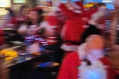12.14.24: Vancouver BC SantaCon/Santarchy. https://technotink.net/adventures/?p=8040 Adventures of Sir Thomas Oisin Rhymour. Photo copyright by Techno Tink Photography www.technotink.com/photography. (c) 2024: Thomas Baurley./Oisin Rhymour