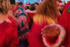 12.14.24: Vancouver BC SantaCon/Santarchy. https://technotink.net/adventures/?p=8040 Adventures of Sir Thomas Oisin Rhymour. Photo copyright by Techno Tink Photography www.technotink.com/photography. (c) 2024: Thomas Baurley./Oisin Rhymour