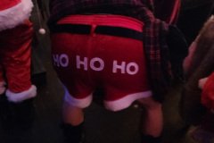 12.14.24: Vancouver BC SantaCon/Santarchy. https://technotink.net/adventures/?p=8040 Adventures of Sir Thomas Oisin Rhymour. Photo copyright by Techno Tink Photography www.technotink.com/photography. (c) 2024: Thomas Baurley./Oisin Rhymour