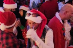 12.14.24: Vancouver BC SantaCon/Santarchy. https://technotink.net/adventures/?p=8040 Adventures of Sir Thomas Oisin Rhymour. Photo copyright by Techno Tink Photography www.technotink.com/photography. (c) 2024: Thomas Baurley./Oisin Rhymour