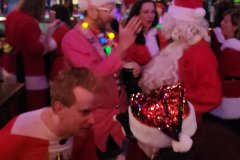 12.14.24: Vancouver BC SantaCon/Santarchy. https://technotink.net/adventures/?p=8040 Adventures of Sir Thomas Oisin Rhymour. Photo copyright by Techno Tink Photography www.technotink.com/photography. (c) 2024: Thomas Baurley./Oisin Rhymour
