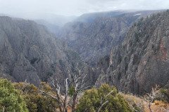 Black Canyon National Park - Delta, Colorado. Adventures of Sir Thomas Oisin Rhymour. Photo copyright by Techno Tink Photography www.technotink.net/photography. (c) 2024: Thomas Baurley.
