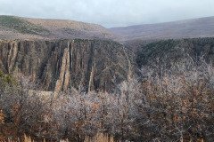 Black Canyon National Park - Delta, Colorado. Adventures of Sir Thomas Oisin Rhymour. Photo copyright by Techno Tink Photography www.technotink.net/photography. (c) 2024: Thomas Baurley.