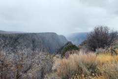 Black Canyon National Park - Delta, Colorado. Adventures of Sir Thomas Oisin Rhymour. Photo copyright by Techno Tink Photography www.technotink.net/photography. (c) 2024: Thomas Baurley.