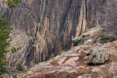 Black Canyon National Park - Delta, Colorado. Adventures of Sir Thomas Oisin Rhymour. Photo copyright by Techno Tink Photography www.technotink.net/photography. (c) 2024: Thomas Baurley.