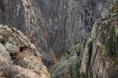 Black Canyon National Park - Delta, Colorado. Adventures of Sir Thomas Oisin Rhymour. Photo copyright by Techno Tink Photography www.technotink.net/photography. (c) 2024: Thomas Baurley.