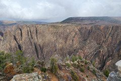 Black Canyon National Park - Delta, Colorado. Adventures of Sir Thomas Oisin Rhymour. Photo copyright by Techno Tink Photography www.technotink.net/photography. (c) 2024: Thomas Baurley.