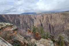 Black Canyon National Park - Delta, Colorado. Adventures of Sir Thomas Oisin Rhymour. Photo copyright by Techno Tink Photography www.technotink.net/photography. (c) 2024: Thomas Baurley.