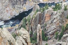 Black Canyon National Park - Delta, Colorado. Adventures of Sir Thomas Oisin Rhymour. Photo copyright by Techno Tink Photography www.technotink.net/photography. (c) 2024: Thomas Baurley.