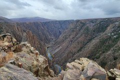 Black Canyon National Park - Delta, Colorado. Adventures of Sir Thomas Oisin Rhymour. Photo copyright by Techno Tink Photography www.technotink.net/photography. (c) 2024: Thomas Baurley.