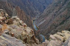 Black Canyon National Park - Delta, Colorado. Adventures of Sir Thomas Oisin Rhymour. Photo copyright by Techno Tink Photography www.technotink.net/photography. (c) 2024: Thomas Baurley.