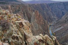 Black Canyon National Park - Delta, Colorado. Adventures of Sir Thomas Oisin Rhymour. Photo copyright by Techno Tink Photography www.technotink.net/photography. (c) 2024: Thomas Baurley.