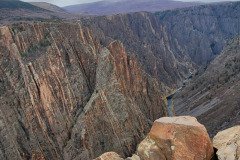 Black Canyon National Park - Delta, Colorado. Adventures of Sir Thomas Oisin Rhymour. Photo copyright by Techno Tink Photography www.technotink.net/photography. (c) 2024: Thomas Baurley.
