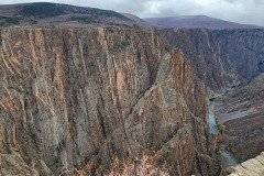 Black Canyon National Park - Delta, Colorado. Adventures of Sir Thomas Oisin Rhymour. Photo copyright by Techno Tink Photography www.technotink.net/photography. (c) 2024: Thomas Baurley.