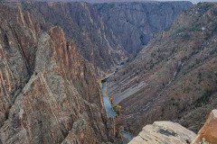 Black Canyon National Park - Delta, Colorado. Adventures of Sir Thomas Oisin Rhymour. Photo copyright by Techno Tink Photography www.technotink.net/photography. (c) 2024: Thomas Baurley.