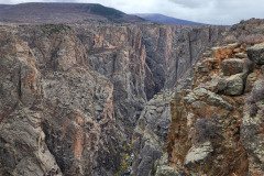 Black Canyon National Park - Delta, Colorado. Adventures of Sir Thomas Oisin Rhymour. Photo copyright by Techno Tink Photography www.technotink.net/photography. (c) 2024: Thomas Baurley.
