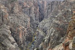 Black Canyon National Park - Delta, Colorado. Adventures of Sir Thomas Oisin Rhymour. Photo copyright by Techno Tink Photography www.technotink.net/photography. (c) 2024: Thomas Baurley.
