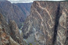 Black Canyon National Park - Delta, Colorado. Adventures of Sir Thomas Oisin Rhymour. Photo copyright by Techno Tink Photography www.technotink.net/photography. (c) 2024: Thomas Baurley.
