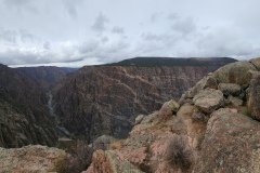 Black Canyon National Park - Delta, Colorado. Adventures of Sir Thomas Oisin Rhymour. Photo copyright by Techno Tink Photography www.technotink.net/photography. (c) 2024: Thomas Baurley.