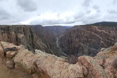 Black Canyon National Park - Delta, Colorado. Adventures of Sir Thomas Oisin Rhymour. Photo copyright by Techno Tink Photography www.technotink.net/photography. (c) 2024: Thomas Baurley.