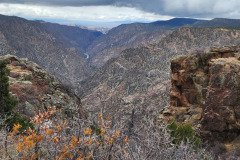 Black Canyon National Park - Delta, Colorado. Adventures of Sir Thomas Oisin Rhymour. Photo copyright by Techno Tink Photography www.technotink.net/photography. (c) 2024: Thomas Baurley.